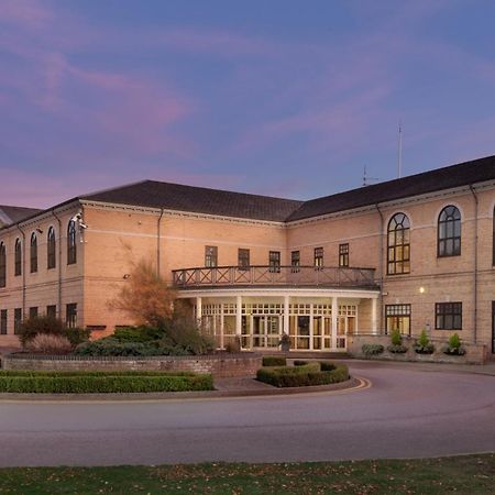 Belton Woods Hotel, Spa&Golf Resort Grantham Exterior foto