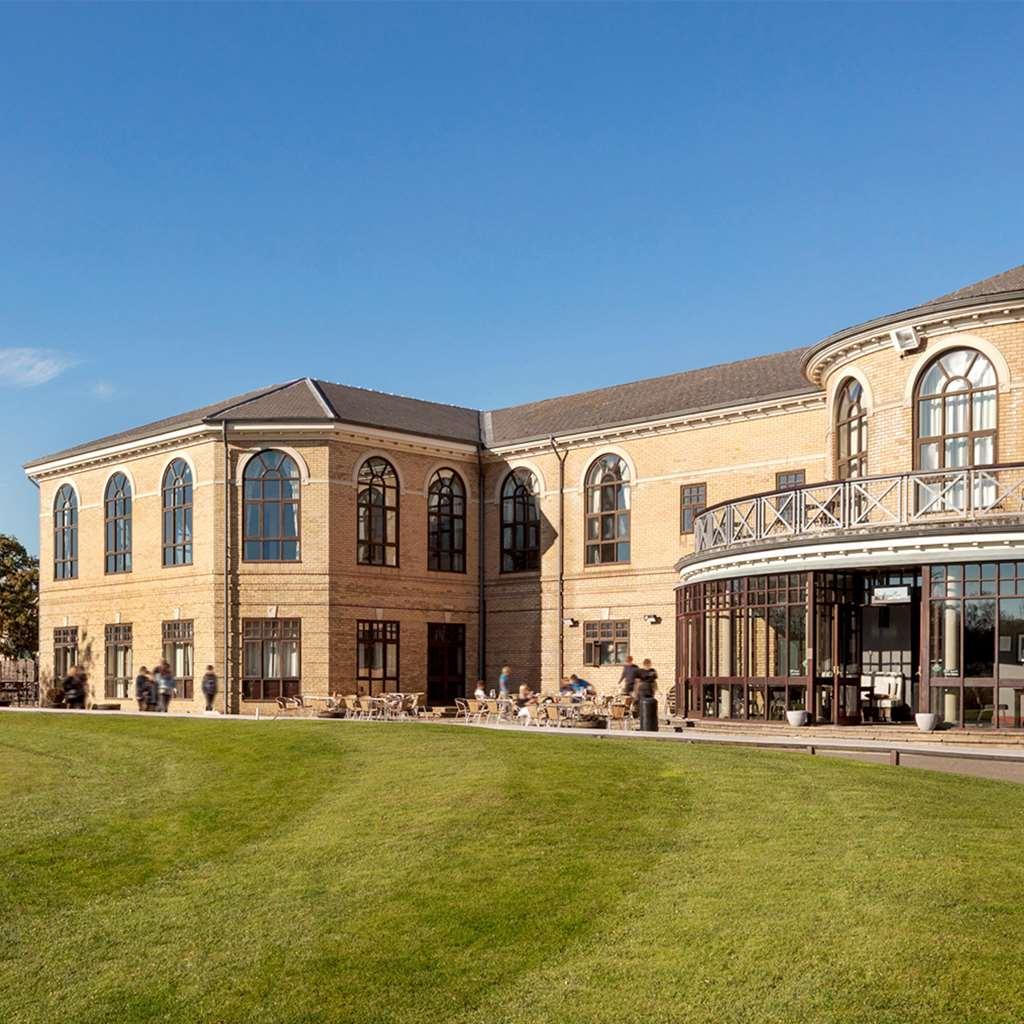 Belton Woods Hotel, Spa&Golf Resort Grantham Exterior foto