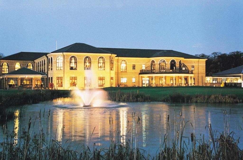 Belton Woods Hotel, Spa&Golf Resort Grantham Exterior foto