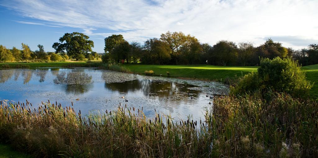 Belton Woods Hotel, Spa&Golf Resort Grantham Exterior foto