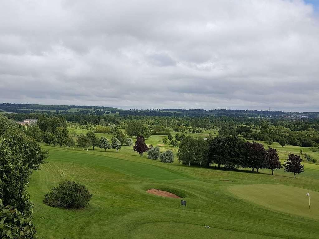 Belton Woods Hotel, Spa&Golf Resort Grantham Einrichtungen foto