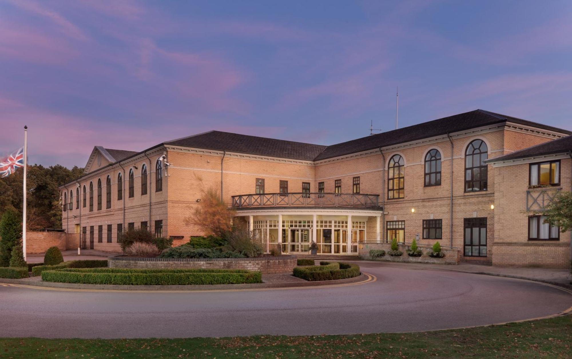 Belton Woods Hotel, Spa&Golf Resort Grantham Exterior foto