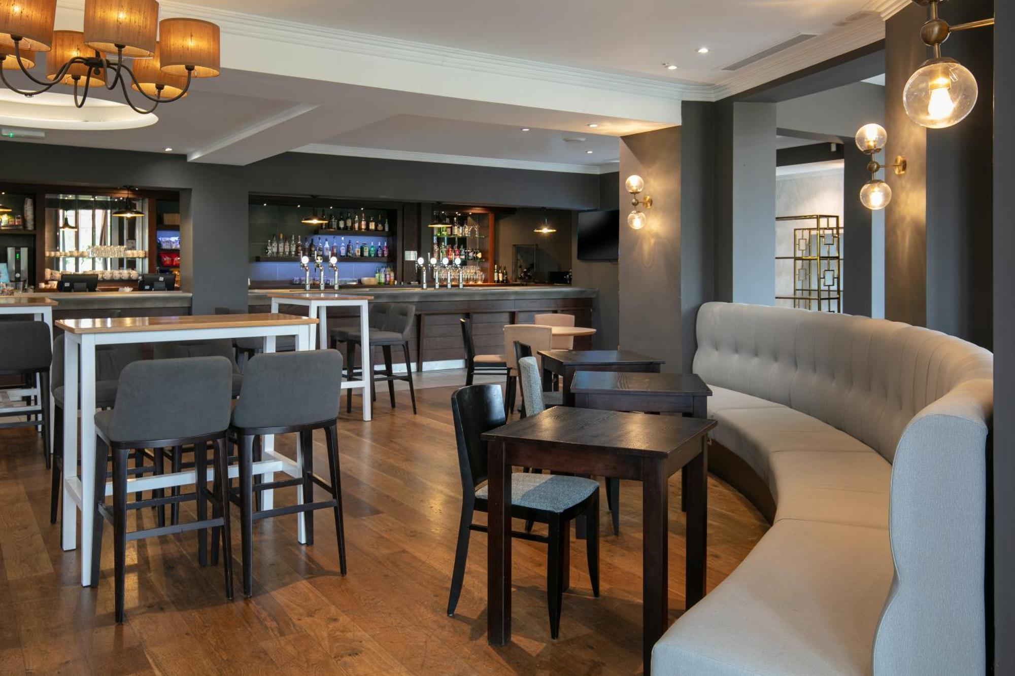Belton Woods Hotel, Spa&Golf Resort Grantham Exterior foto
