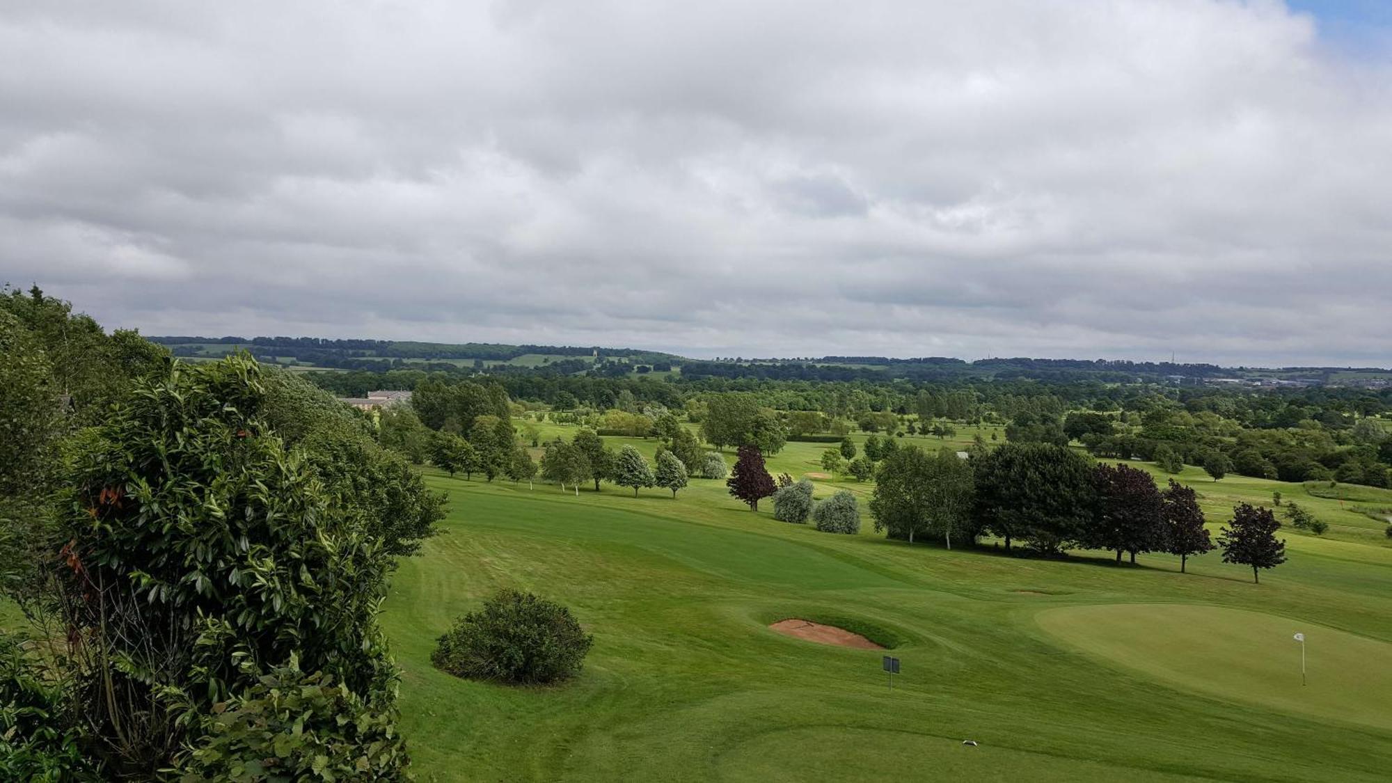 Belton Woods Hotel, Spa&Golf Resort Grantham Exterior foto